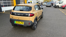 Dacia Spring 27kWh Expression 65 48kW 5dr Auto Electric Hatchback